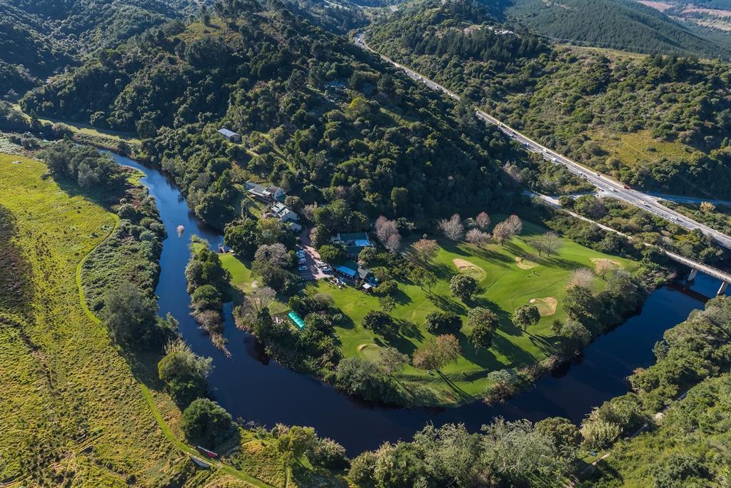 Blackwaters River Lodge, Книсна Екстериор снимка