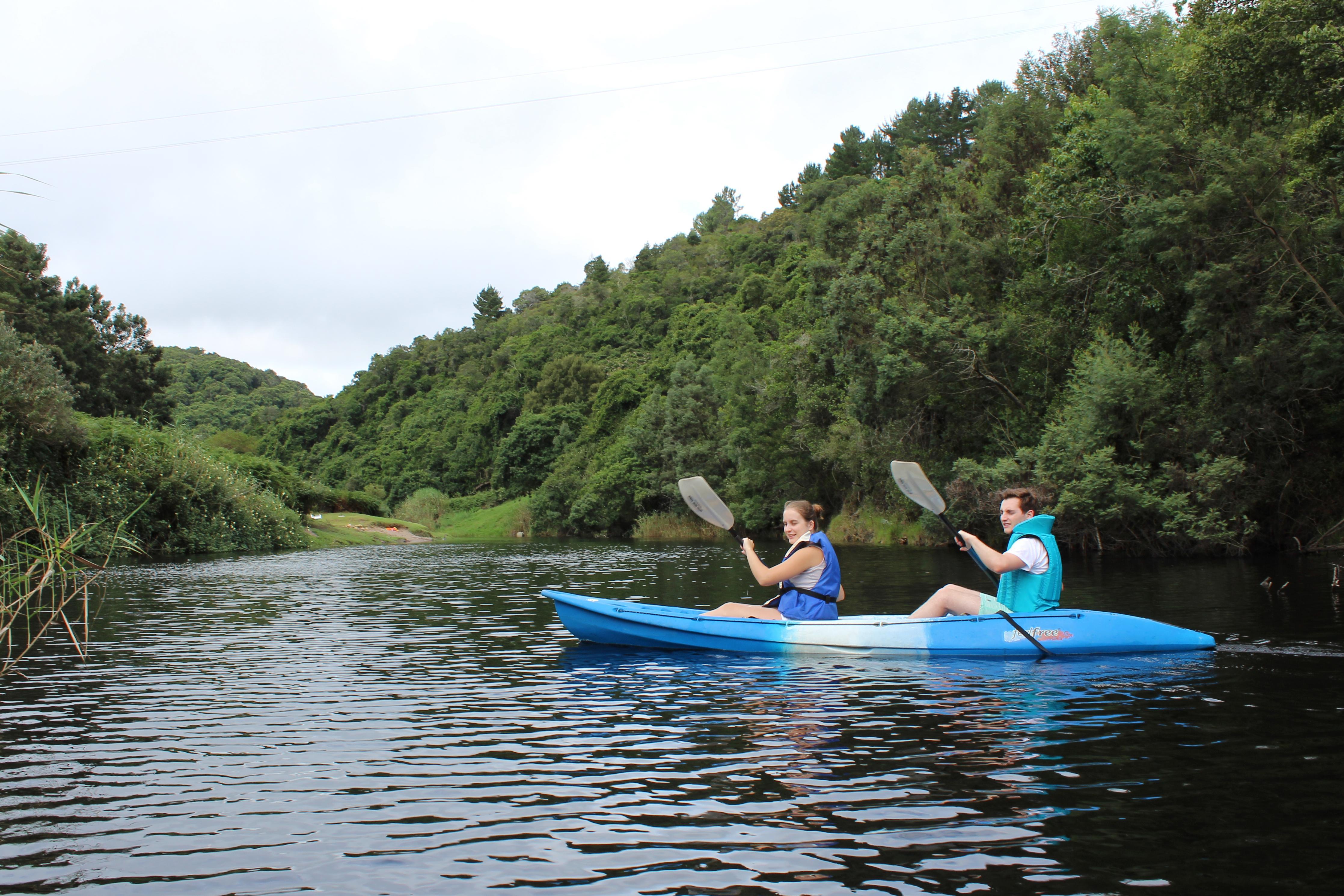 Blackwaters River Lodge, Книсна Екстериор снимка